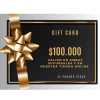 TARJETA DE REGALO - GIFT CARD - IDEAL PARA REGALAR