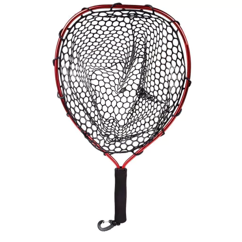 COPO DE MADERA WATERDOG LN108B ALUMINIO Y RED DE GOMA