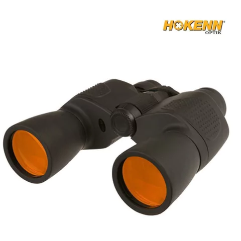 BINOCULAR HOKENN ORBITAL OR 7X50 OPTICA RUBI