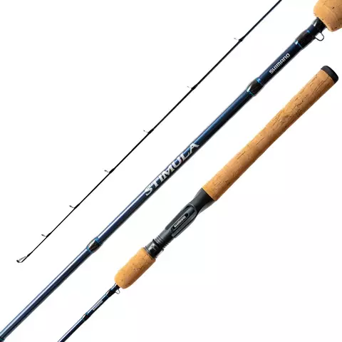 CAÑA SHIMANO STIMULA BAIT 1.68MTS 10-25 LB MH EN 1 TRAMO