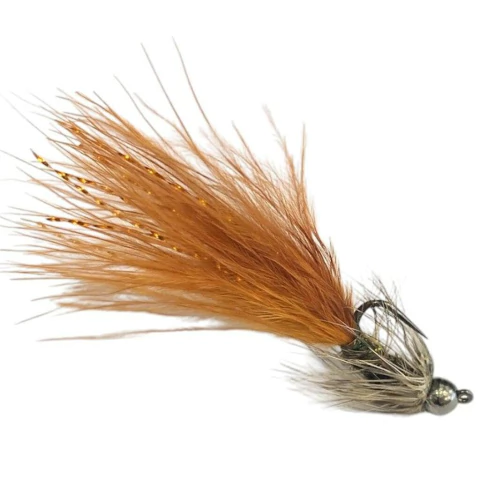 TUNGSTEN JIG BUGGER BROWN MP758