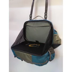 Riñonera Stripping Basket WILLIAN JOSEPH /Con detalle en internet