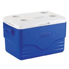 CONSERVADORA COLEMAN 36 QT 3 DIAS 36 Latas Con porta vasos