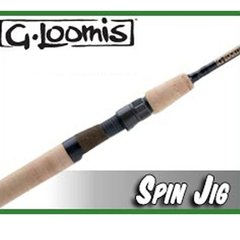 CAÑA G LOOMIS IMX SJR 724 SPINNING 1 TRAMO 6 PIES 10 - 17 LB LB USA - comprar online
