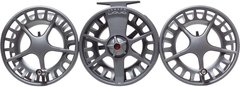KIT REEL LAMSON LIQUID PACK SMOKE Reel + 2 spool Lineas 2/4 - 5/7 - 7/8 - 9/10 en internet