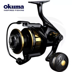 REEL OKUMA TESORO TSR-10000 PA - comprar online