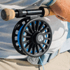 COMBO REDINGTON WRANGLER SALTWATER