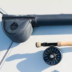 COMBO REDINGTON WRANGLER SALTWATER LINEA 8 - comprar online