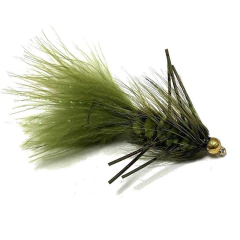 WOLLY BUGGER BEAD HEAD RUBBER LEGS COLOR VARIOS - comprar online