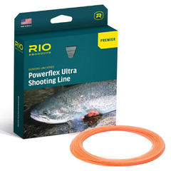 RUNNNING RIO PREMIER POWERFLEX ULTRA SHOOTING LINE