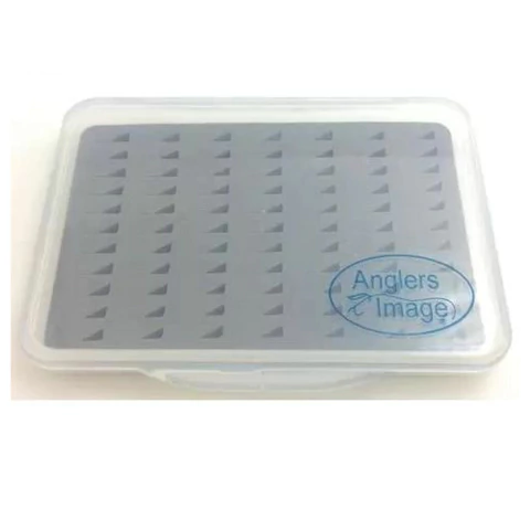 CAJA PORTA MOSCAS ANGLERS IMAGE ULTRA TFIN FLY BOX 120 SLITS FBFM01 - comprar online