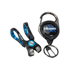 ALICATE CON RETRACTIL EXTENSIBLE OKUMA