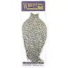 Whiting American Hackle Cape Cuello Grizzly