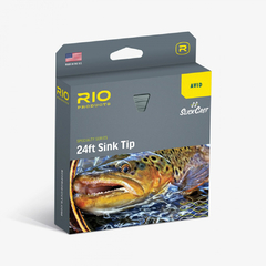 Linea rio avid 24ft sinking tip slick cast