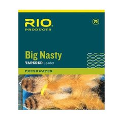 LEADER RIO BIG NASTY 6 PIES en 10 / 12 y 16 Libras