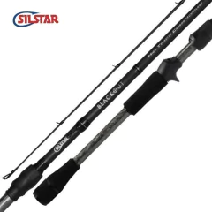 CAÑA SILSTAR BLACKOUT 1 Tramo 7.4 pies 14-25 LB BOC74H