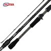 CAÑA SILSTAR BLACKOUT 1 Tramo 6.6 pies 10-17 LB BOC66M