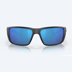 LENTE COSTA DEL MAR BLACKFIN PRO 580 G MATTE BLACK BLUE MIRROR en internet