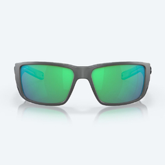 LENTE COSTA DEL MAR BLACKFIN PRO 580 G MATTE GRAY GREEN MIRROR - comprar online