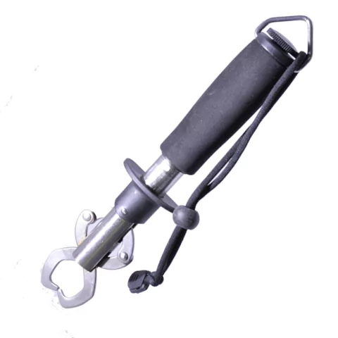 PINZA BOGA GRIP CON BALANZA 18 KILOS