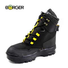 BOTA BORGER DISCOVERY SUELA GOMA TORNILLOS OPCIONALES