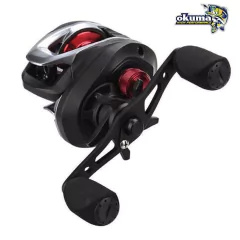 REEL OKUMA CEYMAR C100 BAITCASTING Zurdo/Derecho