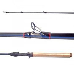 CAÑA MASTERFISH CHANNEL 168 MTS 1 Tramo 5.6 pies 10-20 LB BAITCASTING