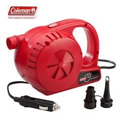 INFLADOR COLEMAN 12 VOLT