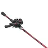 COMBO SHIMANO CAIUS 2.10MTS 10-20LB CON REEL CAIUS 151