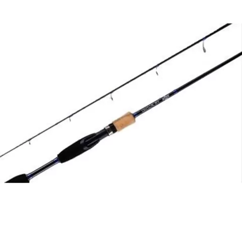 CAÑA MASTERFISH CRYSTAL 8 PIES 2 TRAMOS SPINNING