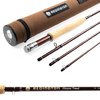 Caña REDINGTON CT CLASSIC TROUT En lineas 2 a 4