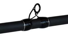 CAÑA SILSTAR BLACKOUT 1 Tramo 7.4 pies 14-25 LB BOC74H - comprar online