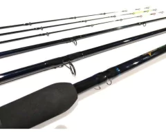 CAÑA FIVESTAR FX 400 Mts 3 Tramos 3 Punteros FX-400 - comprar online