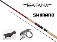 CAÑA SHIMANO CATANA 2 Tramos 1.80 mts 10-17 LB DX180MH-J - comprar online