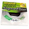 FLUOROCARBON SASAME SUPERFINE 50 Metros - Japones a partir de 5 X 0.16 mm a 0.40 X2 - comprar online