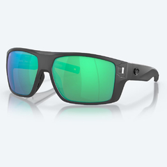 LENTE COSTA DEL MAR DIEGO 580G MATTE GRAY GREEN MIRROR