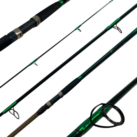 CAÑA MASTERFISH DOCK 3 TRAMOS 390 MTS