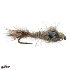 HARES EAR UMPQUA