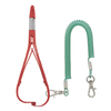 Dr Slick Mitten Scissor Clamp 5´ CMS5RED