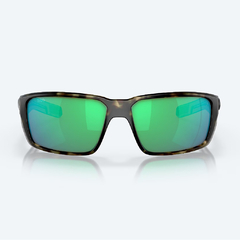 LENTE COSTA DEL MAR FANTAIL PRO 580G MATTE WETLANDS GREEN MIRROR - comprar online