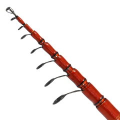 Caña Fivestar FE-OR 4,20 mts. Telescopica 8 tramos 20-40 grs en internet