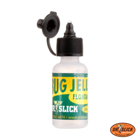 Flota moscas Dr Slick Bug Jelly Floatant