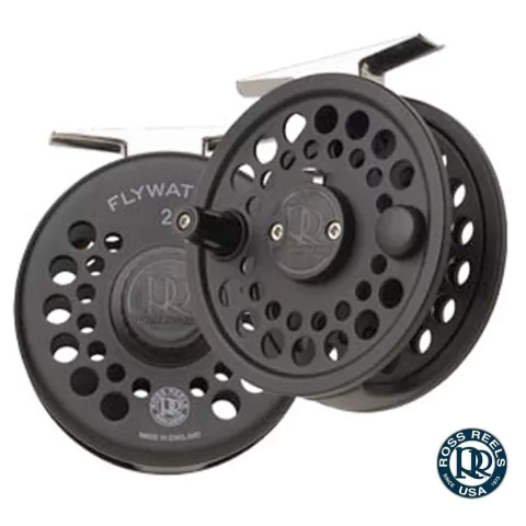 SPOOL ROSS FLYWATER