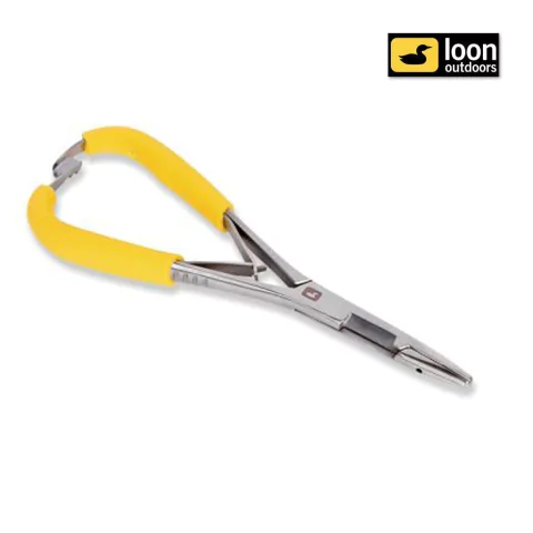 FORCEPS TIJERA LOON CLASSIC MITTEN CLAMPS F0998