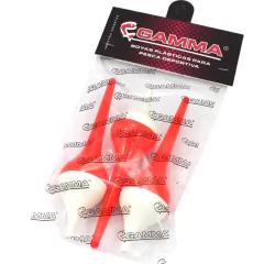 BOYAS GAMA CHUPETONAS N° 4 JUEGO POR 3 13.5 CM COLORES VARIOS