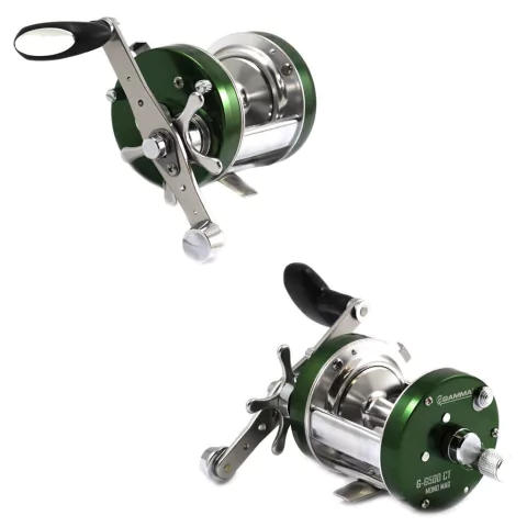 Reel GAMMA 6500 CT MONO MAG