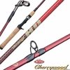 CAÑA BERKLEY CHERRYWOOD HD 1 Tramo 7 pies 10 - 20 LB CWD701MHC