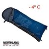 BOLSA DE DORMIR NORTHLAND IZOLA BLANKET -4°