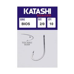 ANZUELO KATASHI BIOS