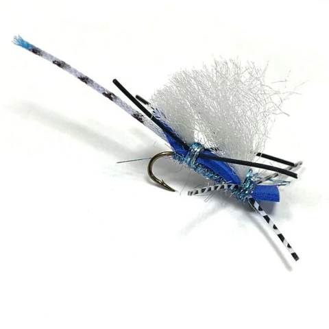 FOAM ADULT DAMSEL BLUE MP788